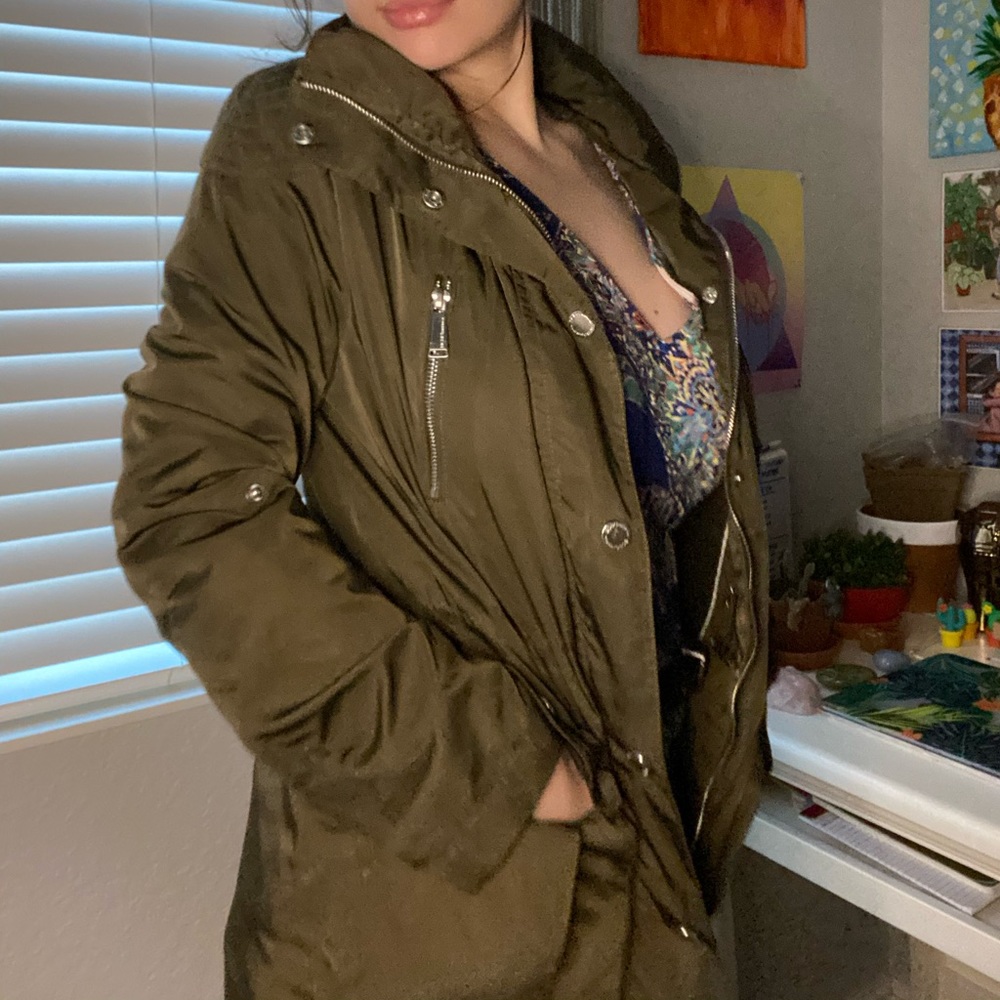 Utility jacket